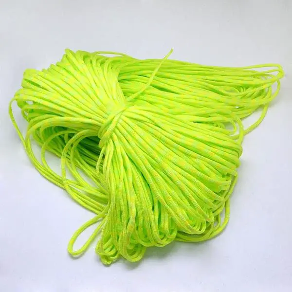 7 Inner Cores Polyester & Spandex Cord Ropes