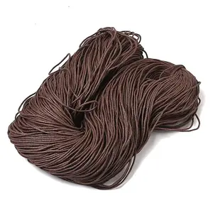 150M DIY Waxed Cotton Cord