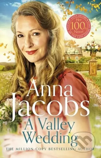 A Valley Wedding (Book 3 in the uplifting new Backshaw Moss series) - kniha z kategorie Romantika