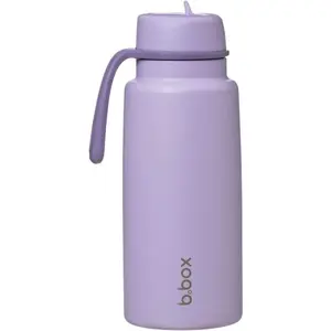 b.box LILAC LOVE 1 L Termolahev s brčkem, fialová, velikost 1 L