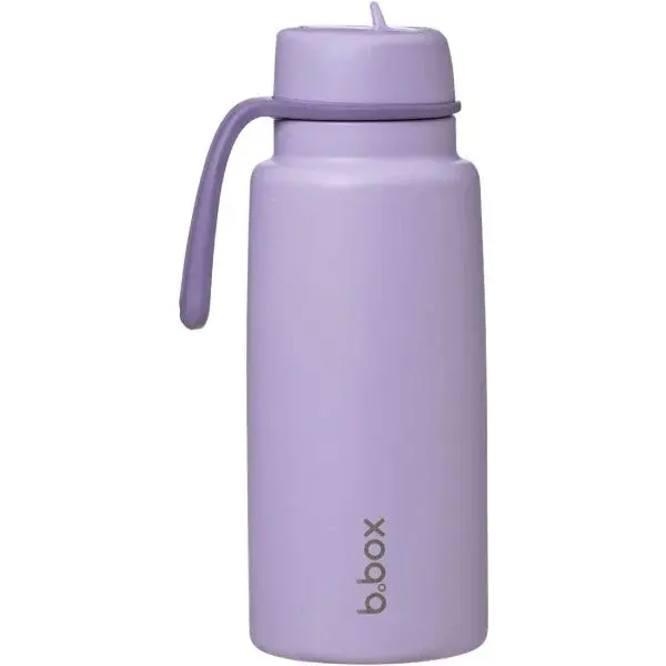 b.box LILAC LOVE 1 L Termolahev s brčkem, fialová, velikost 1 L