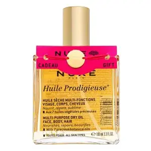 Nuxe Huile Prodigieuse multifunkčný suchý olej Multi-Purpose Dry Oil + Bracelet 100 ml