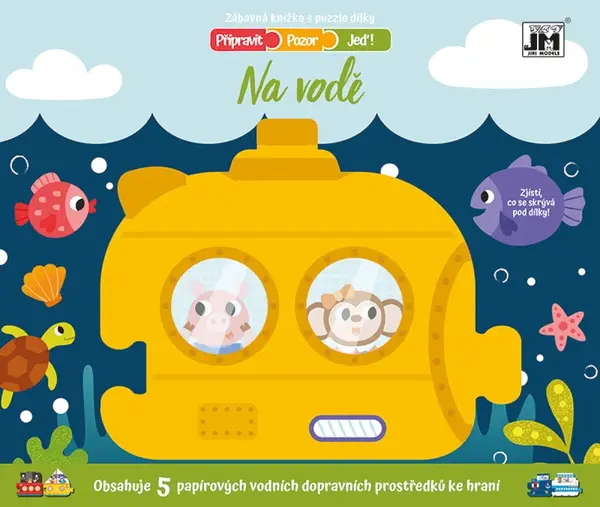 Připravit, pozor, jeď! - Na vodě