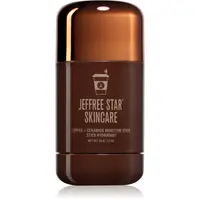 Jeffree Star Cosmetics Coffee + Cermide Moisture Stick ochranná hydratačná tyčinka s ceramidmi 50 g