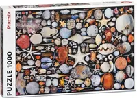 Puzzle Z pláže 1000 dílků