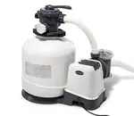 Intex Piesková filtrácia Kryštál Clear 9,2 m³/h SX3200