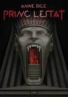 Princ Lestat - Upíří kroniky - Anne Rice