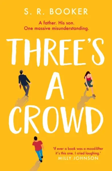 Three's A Crowd - Simon Booker