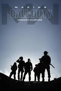 Making Call of Duty: Modern Warfare - Books Titan