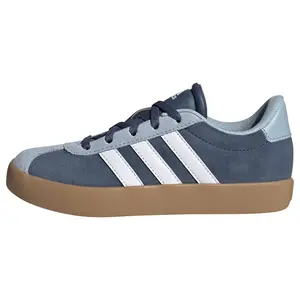 ADIDAS SPORTSWEAR Tenisky 'VL Court 3.0'  námornícka modrá / modrosivá / biela