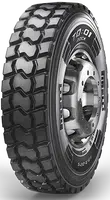 PIRELLI 13 R 22.5 158/156G TQ:01R TL HL M+S POR