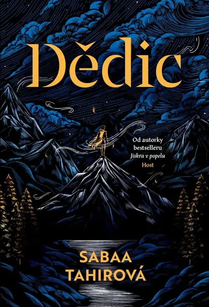 Dědic (poškozená) - Sabaa Tahirová