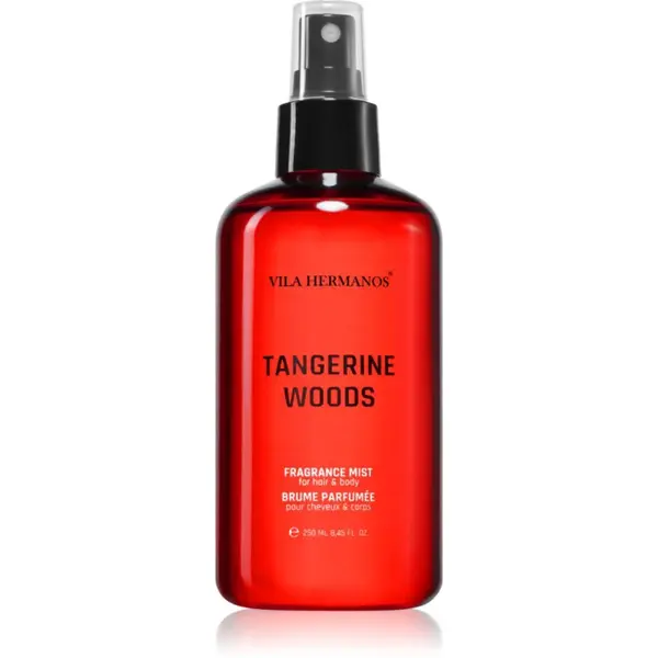 Vila Hermanos Tangerine Woods telový sprej 250 ml