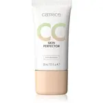 Catrice CC Skin Perfector CC krém proti začervenaniu pleti odtieň Green, Shift, Go! 30 ml