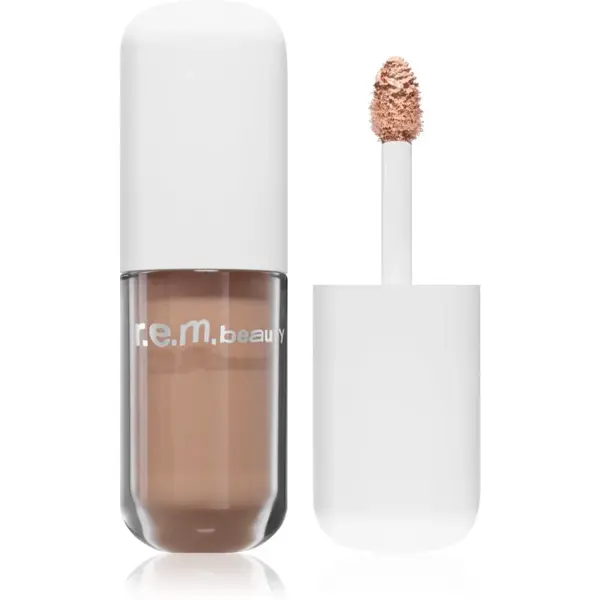 Ariana Grande R.E.M. Midnight Shadows Liquid Eyeshadow tekuté oční stíny odstín L8R 4 ml