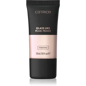 Catrice Glass Like Pearl Primer rozjasňující podkladová báze s hydratačním účinkem odstín 010 Pearlfection 30 ml