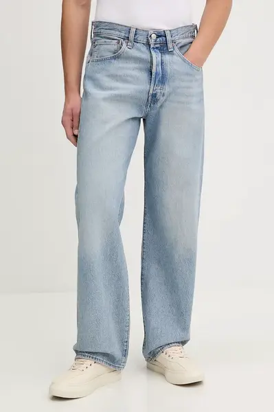 Levi's  džíny loose pánské 501® LOOSE