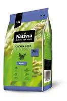 Nativia Adult 3 kg
