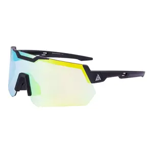 LACETO Fotochromatické sluneční brýle MARCUS Black-Gold