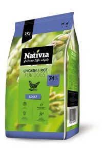 Nativia Adult 3 kg