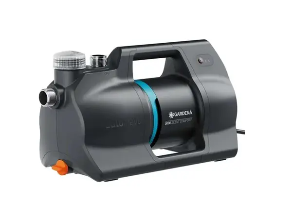 Gardena - Domácí vodárna 5000 Silent Comfort, 700 W 09072-20
