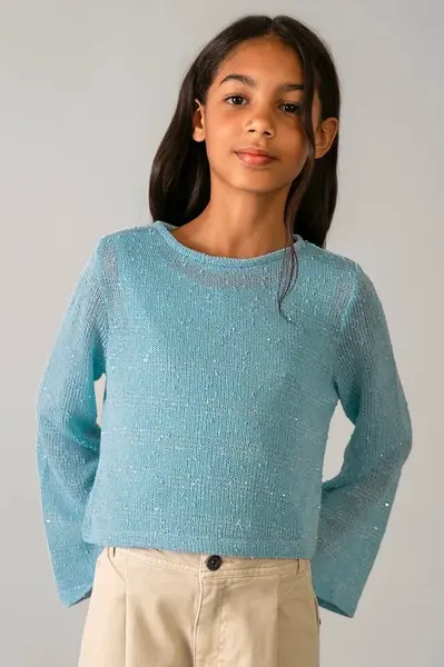 Dětské tričko s dlouhým rukávem Mayoral