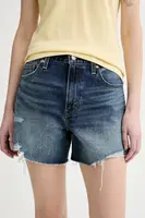 Džínové šortky Levi's RIBCAGE A-LINE