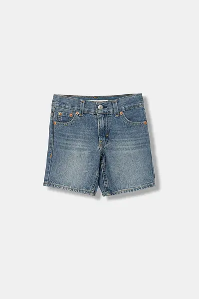 Dětské riflové kraťasy Levi's SKATE SHORTS