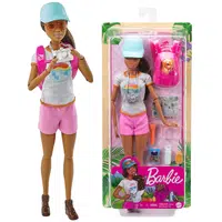 Barbie Wellness panenka - na výletě