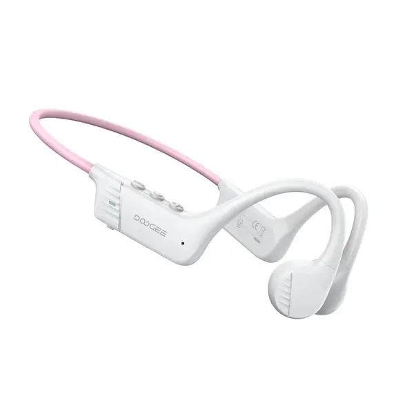 Doogee BoneBeat Run bílá