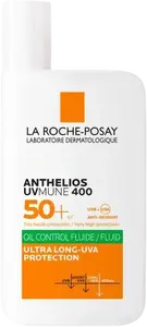 LA ROCHE-POSAY Anthelios fluid SPF 50+ 50 ml