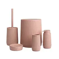 Novel SADA KOUPELNOVÝCH DOPLŇKŮ