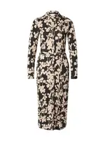 WHITE STUFF Košeľové šaty 'Annie'  telová / čierna