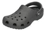 Crocs Otvorená obuv 'Classic'  antracitová