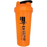 EXTRIFIT SHAKER 600ml Šejker, oranžová, veľkosť