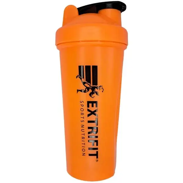 EXTRIFIT SHAKER 600ml Šejker, oranžová, veľkosť