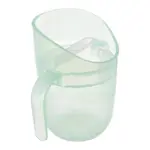 LOVI Hrnek tréninkový Genius 150ml Pistachio