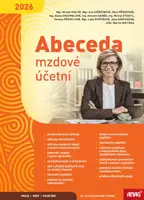 Abeceda mzdové účetní 2026