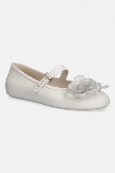 Baleríny Melissa MELISSA SOFT BALLERINA PETALS AD