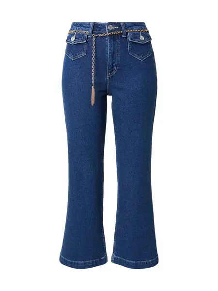 ONLY Džínsy  modrá denim