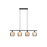 Novel ZÁVĚSNÉ SVÍTIDLO, 100/15/150 cm