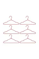 Sada ramínek na oblečení House Doctor HDWire 40 x 20 cm 6-pack