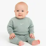 Nike kids essential fleece crew set 56-62 cm