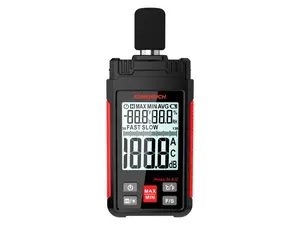 Hlukoměr ERMENRICH Seek DS20 - rozbaleno