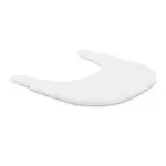 Hauck Pultík Alpha Click tray plast k židli Alpha+ bílý