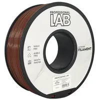 Professional Lab FG-P9-E1, 3D filament, ABS+, Brown, 1kg, 1,75mm