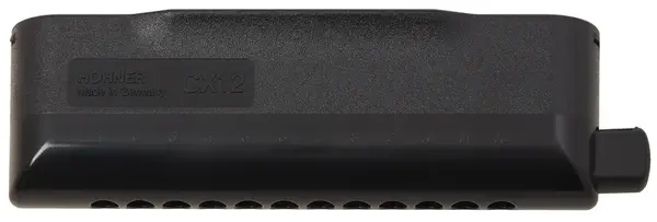 Hohner CX 12 Black Bb