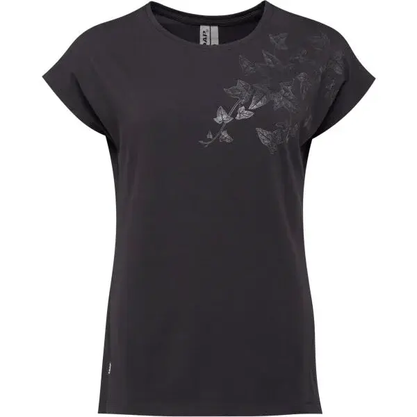 LOAP ABELA Dámské tričko, černá, velikost