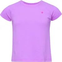 LOAP BLOGERA Dívčí tričko, fialová, velikost 122-128