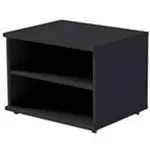 Zásuvka pod posteľ - polička Verso K antracit